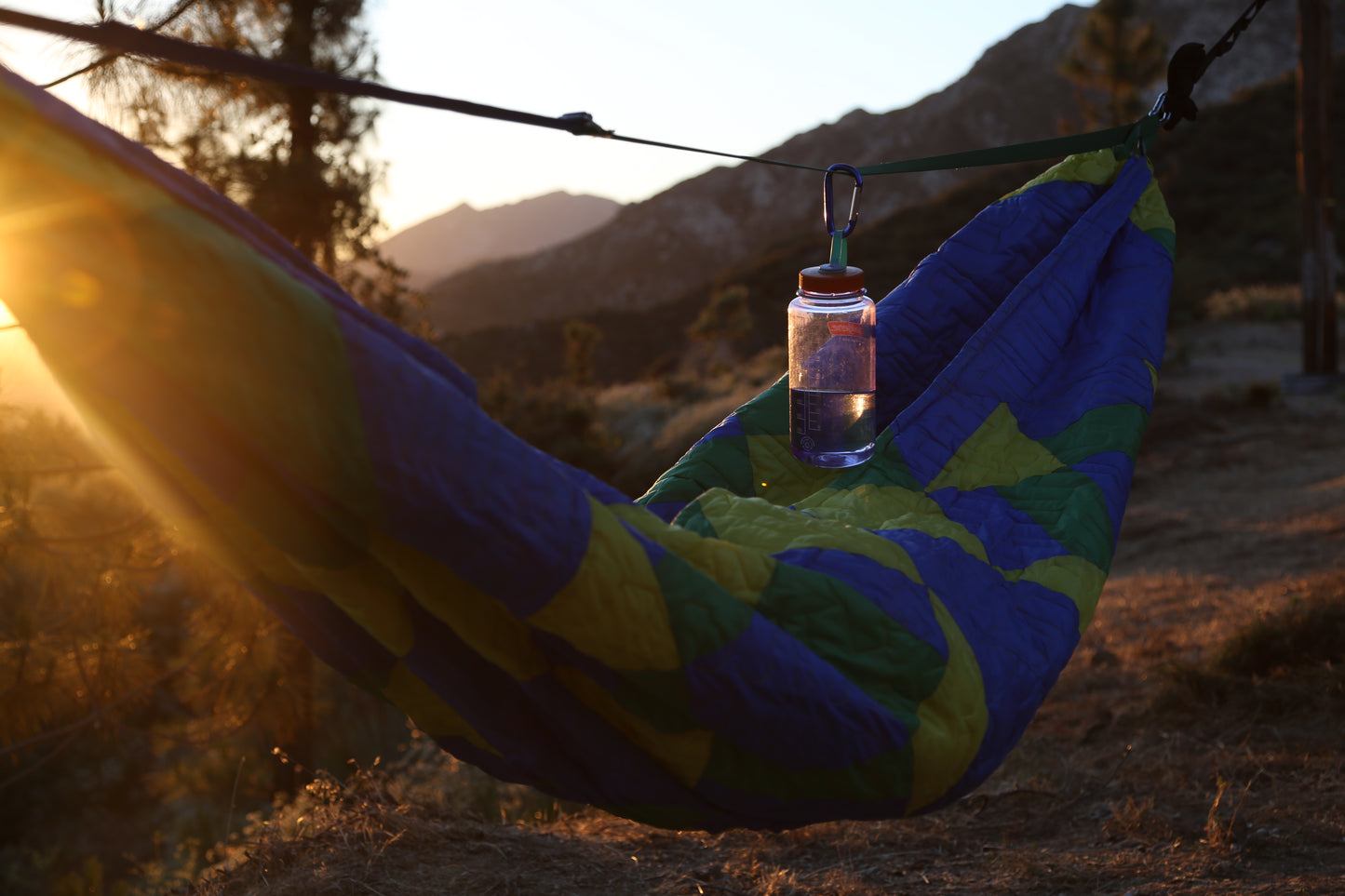 The Original Hammock Quilt