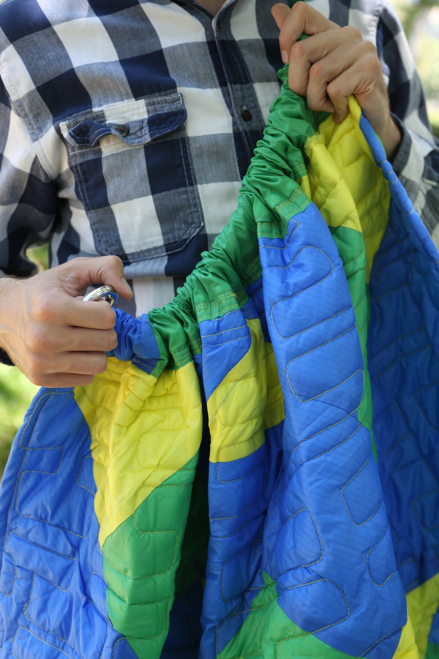 The Original Hammock Quilt
