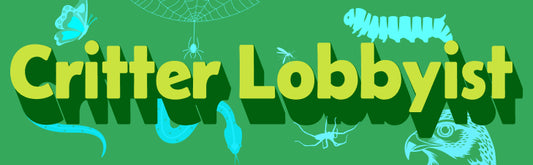 Critter Lobbyist Bumper Sticker