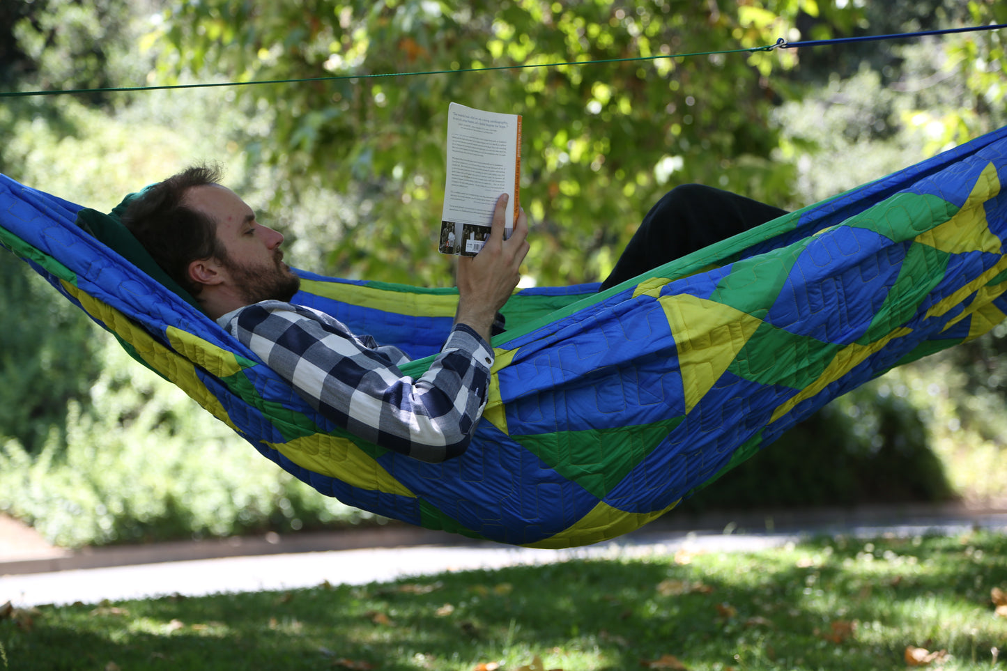 The Original Hammock Quilt