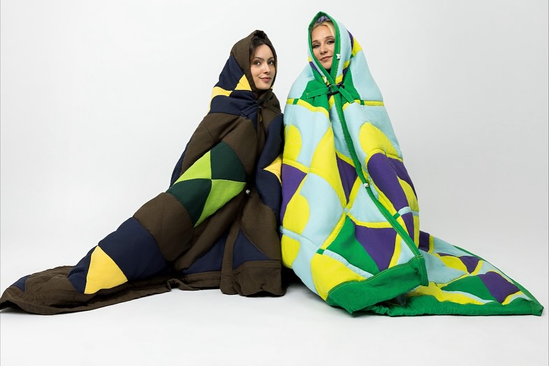 The Original Hammock Quilt